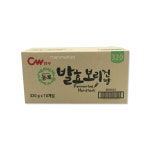 C-246 청우식품 농로 발효보리건빵 1BOX (320gX10봉) : 로엔마켓