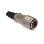 SRC 2A 21 10S 암놈 삼우전자정밀 항공잭 써큘러 커넥터 통신 장비 항공단자 콘넥터 : FA마켓