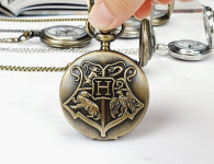 해리포터 굿즈 패션시계 포켓워치 회중시계 : 랭크스타일