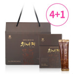 (선물플러스)하이리빙 엔트리 위너지 30포 4+1 - 속쓰림 위건강 주원료 백편두 : 하이리빙종합마트