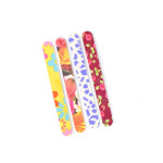 컬러 네일버퍼 1P 랜덤발송 손톱가는거 큐티클제거 손톱다듬기 손톱갈이 손톱그라인더 : 쇼피디아