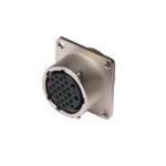 SRC 2A 21 10S 암놈 삼우전자정밀 항공잭 써큘러 커넥터 통신 장비 항공단자 콘넥터 : FA마켓