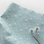 면20수 - NSCR/ 민들레 - 제주힐링시리즈 플라워원단 홈패션 패브릭 퀼트 천 : 홈즈패브릭