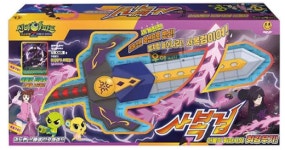 평일2시전당일발송/엑스오플레이 신비아파트 시즌4 고스트볼Z 어둠의 퇴마사 사복검/귀도현 칼/최강무기 검/스페셜AR카드 : 스마트 토이