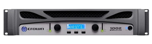 CROWN XTI1002 2채널 2CH 500W 파워앰프 : 사운드톡