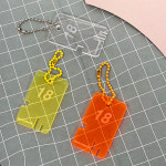 [헨리메이드]목욕탕 키링 Bath key tag : Henrymade