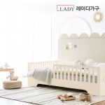 레이디가구 스칸딕 코코 저상형 데이베드 SS + 21cm 포켓매트리스 : 레이디가구 몰