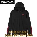 다이와 DE-3422 후디 드라이셔츠 : 황새낚시