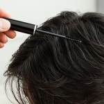 흰머리염색 뿌리염색 새치커버틴트 새치 스틱 마스카라 1개 : 호두잡화점
