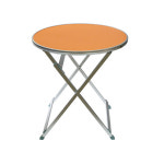접이식 원형테이블 T-5형 /폭60x60Cm/높이 70Cm : 더줌.플러스