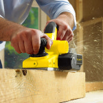 스탠리 전기대패 STEL630 82mm 전동대패 : 에이엠툴