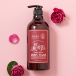 아미니 플라워 테라피 바디워시 체리 블라썸 1000ml : Amini