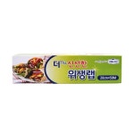 애드그린 더신선한위생랩 20cm×50M  위생백 호일 랲 : 다가인