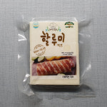 임실치즈농협 구워먹는치즈 125g 목장에서직접만든할루미200g/250g/300g : 임실치즈 공식판매처