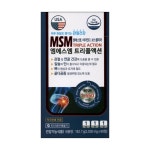 엠에스엠 트리플 액션 90정 msm 관절건강 : 종로건강팜