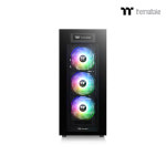 써멀테이크 DIVIDER 550 TG Ultra 미들타워 PC케이스 : 아토닉스