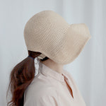 중년여성모자 챙이넓은모자 엄마 여름 여행 모자 : 애지중지상점