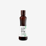 청오 유기농 발아 참기름 300ml : 청오건강