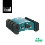 BSS AR-133 스튜디오 엑티브타입 다이렉트 박스 1채널 : 라우드 오디오