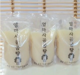 한우 사골 곰탕 육수 국물 사골국 : 엄마굴비