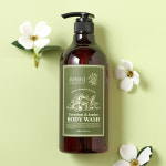 아미니 플라워 테라피 바디워시 체리 블라썸 1000ml : Amini