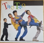 (LP) 투투 (Two Two) - 1집 일과 이분의 일 : RARECD