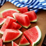 고당도 수박택배 안전배송 임산부 아이 간식 : 늘품나라