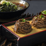 냉모밀 냉메밀 판모밀 메밀소바 밀키트 : 백년밥상