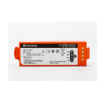 라디안 자동제세동기 AED 배터리 BT-303O (HR-503전용) : 위너메디칼