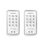 드림 사물함 캐비넷 락커룸 번호키 전자 잠금장치 도어락 : 유니유니스토어