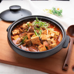 듀라이프 한스푼 짜글이 김치찌개 버섯 장 칼국수 순두부 부대찌개 분말 소스 양념 250g : 도매스티크