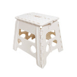 접이식 의자 D형(높이 32Cm) : 더줌.플러스