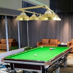 당구대 LED 천장조명 포켓볼/3구 당구장 고급 3/4구 : 부광상사-