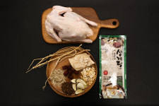 다예 국산 삼계탕 백숙 한방재료 티백 2종 X 3포 6포 찹쌀 토종 복날 더위 : 레베코리아