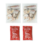 손질 절단 코다리 1Kg + 찜소스 200g : 우물우물 UMUM