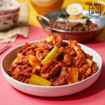 유가네 숯불 오리지날 간장 닭갈비 택배 밀키트 600g : 유가솜씨마켓