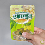 노브랜드 프루티젤리 파인애플 64g : e편한마트