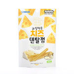포켄스 치즈덴탈껌 100g 딸기/사과/바나나 3종 세트 강아지껌 : 포켄스 공식몰