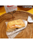 리베이커리 수제 치아바타 치아버터 110g 1개 군산빵집 사무실간식 단체빵주문 : 한옥마을쇼핑몰
