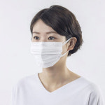 그린에버 일본 IRIS Be-Fit 페이스 라인 마스크 7매 화이트 : 그린에버메디신