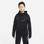 나이키 스포츠웨어 테크 플리스 키즈 풀집 후디 Nike Sportswear CU9223 : 미스터시애틀