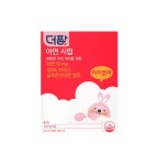 더팜 아이조아 징크 시럽 아연 보충 면역력 강화 어린이 키즈 영양제(30포) : 건강팜스토어