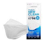 운천의료재단 식약처 마스크 FDA CE인증 KF94 뉴클린 의료법인 국내산 메디홀스 입체형 3월생산분 2022년 : 사구팔구몰