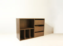 음스튜디오 라왕 합판 가구 합판 가구 다용도 서랍 수납장B : 음스튜디오