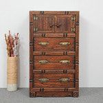 오동빗장 3단스 : 옛마루고가구