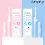 (주) 또바기 누르면 치약이 나오는 반려동물 칫솔 출시 이벤트［ 1+1 ］세트구성 전국 무료배송 /국내 당일발송 : TTO-BAGI