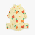 웜업 히트 올인원 강아지옷 사계절 소형견 반려견 애견의류 산책 유치원 : 마리마켓플레이스