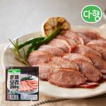 다향 훈제 슬라이스 오리고기 200g : 청년식품관