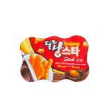 팡스타스틱 25g x 6개 초콜릿과자 초코스틱 : 진이네간식