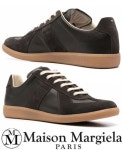 메종 마르지엘라 맨 독일군 스니커즈 블랙 S57WS0236 P1895 H8916 블랙 : jeansquare